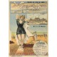 Poster Vintage Le Tréport-Mers Nouveau Casino