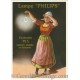 Carte Postale Lampe Philips