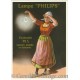 Postcard Lampe Philips
