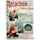 Affiche Vintage Arcachon Bains de Mer