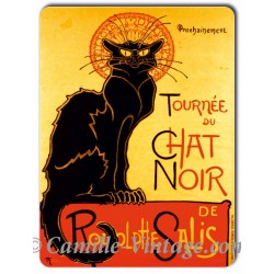 Tin signs Tournée du Chat Noir