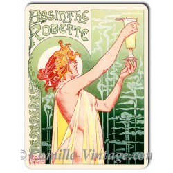 Tin signs Absinthe Robette