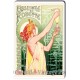 Plaque aluminium Absinthe Robette