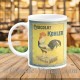 Mug Affiche Pub Chocolat Kohler