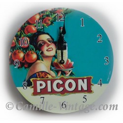 Wall clock Picon