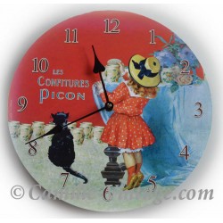 Horloge Murale Confiture Picon