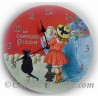 Horloge Murale Confiture Picon