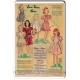 Aluminium plate Le Petit Echo de La Mode 25 May 1947 Dresses