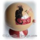 Boule à sucre La Tournée du Chat Noir