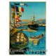 Postcard Toulon