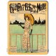 Plaque métal revue de mode vintage 27 mai 1923
