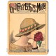 Plaque métal revue de mode vintage 10 juin 1923