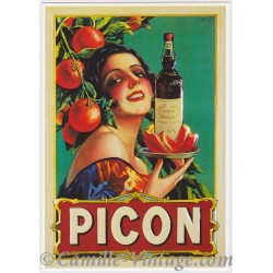 Postcard Picon Amer