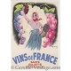 Carte Postale Vins de France