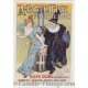 Postcard Absinthe Parisienne