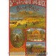 Postcard Chemins de Fer du Nord & d'Aire à Berck-Plage