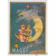 Carte Postale Maggi Lune