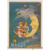 Carte Postale Maggi Lune