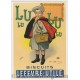 Postcard LU Petit Ecolier