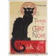 Postcard Tournée du Chat Noir de Rodolphe Salis