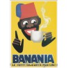 Postcard Banania Morvan