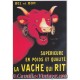 Postcard Vache Qui Rit - Benjamin Rabier