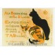 Postcard Exposition à La Bodinière 1894