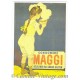 Carte Postale Maggi Consommé