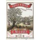 Carte Postale Huile d'Olive E.Nicolet