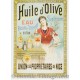 Carte Postale Huile d'Olive Nice