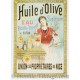 Postcard Huile d'Olive Nice
