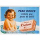 Carte Postale Savon Cadum