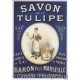 Carte Postale Savon de La Tulipe