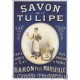Postcard Savon de La Tulipe