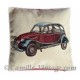 Cushion cover 2 CV Charleston