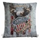 Housse de coussin Aigle Biker