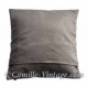 Housse de coussin Jacquard Paris