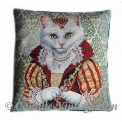 Cushion cover Marquise cat