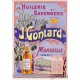 Postcard Huilerie et Savonnerie Gontard