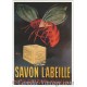 Postcard Savon l'Abeille - Marseille