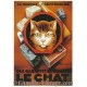 Postcard Savon Le Chat - Marseille