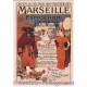 Carte Postale Exposition Coloniale Marseille 1906
