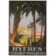 Carte Postale Hyères et ses Îles