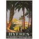 Postcard Hyères et ses Îles