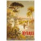 Postcard Hyères Golf Club 