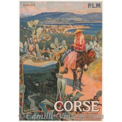 Postcard La Corse - Ajaccio