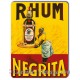 Tin signs Rhum Négrita