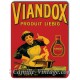 Tin signs Viandox Produit Liebig