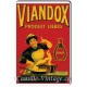 Tin signs Viandox Produit Liebig