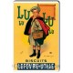 Tin signs LU Petit Ecolier